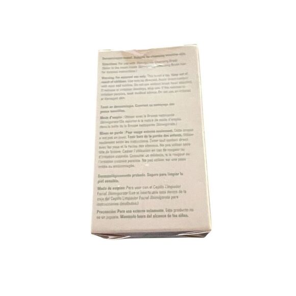 Mary Kay Skinvigorate Replacement Brush Heads for Facial Cleansing Brush New - Picture 2 of 2